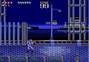 Ninja Gaiden (Beta) Screenshot 1